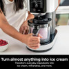 Ninja CREAMi Ice Cream Maker with 5 One-Touch Programs, NC301 - White
