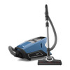 MIELE BLIZZARD CX1 TURBO TEAM BAGLESS CANISTER VACUUM, PORTABLE - TECH BLUE