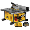DEWALT FLEXVOLT 60V MAX TABLE SAW 8-1/4" DCS7485T1 - MULTI