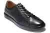 C26655 COLEHAAN GRAND CROSSCOURT II LEATHER MEN SIZE 11W BLACK