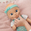 BE LOVED BABIES SAM 15" SOFT BODY WEIGHTED DOLL REALISTIC OPEN/CLOSE EYES