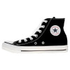 CONVERSE CHUCK TAYLOR ALL STAR HIGH M9160C SIZE: MEN 6.5 WOMEN 8.5 - BLACK/WHITE