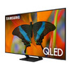 SAMSUNG 75" CLASS Q72D SERIES 4K UHD QLED QUANTUM QN75Q72DDFXZA - BLACK