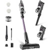 CANDY CORDLESS VACUUM CLEANER 45MINS VACUUM CLEANERS FOR HOME - PURPLE