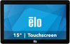 ELO 1502L 15.6" FULL HD TOUCHSCREEN MONITOR, NO STAND, E125496 - BLACK