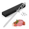 KATSURA WOODWORKING PROJECT KIT KNIFE SHARPENER HONING STEEL BLANK 10IN NO LOGO