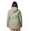 WL7995-348 COLUMBIA WOMEN'S SWITCHBACK II LONG JACKET SAFARI XS New