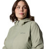 WL7995-348 COLUMBIA WOMEN'S SWITCHBACK II LONG JACKET SAFARI XS New
