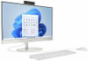For Parts: HP AIO 23.8" FHD ULTRA SLIM AMD RYZEN 3 7320U 8GB 1TB SSD - PHYSICAL DAMAGE