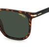 CARRERA UNISEX SUNGLASSES 54 MILLIMETERS POLARIZED - HAVANA