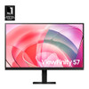 SAMSUNG 32" VIEWFINITY S7 SERIES 4K UHD HIGH RESOLUTION MONITOR HDR10 - BLACK
