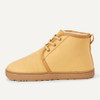 AMAZON ESSENTIALS S SHERPA LINED CHUKKA BOOT SIZE MEN 9 TAN New