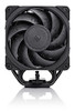 NOCTUA NH-U12A CHROMAX.BLACK 120MM SINGLE-TOWER CPU COOLER - BLACK New