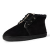 AMAZON ESSENTIALS SHERPA LINED CHUKKA BOOT - SIZE: MEN 9 - BLACK New
