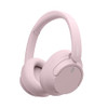 SONY NOISE CANCELING WIRELESS HEADPHONES BLUETOOTH OVER THE EAR HEADSET - PINK