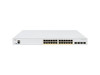 Cisco C1300X-24P-4X Ethernet Switch, 24-port managed Layer 3 switch |