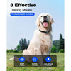 UNBRANDED 3300FT RECHARGEABLE WATERPROOF TRAINING COLLAR WITH REMOTE - BLUE