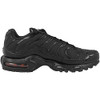 NIKE AIR MAX PLUS, MEN'S SPORTS SHOES, SIZE: MEN 13 (AU/UK M12 - EU 47.5) -BLACK