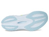 SAUCONY WOMEN'S TIDE 2 SNEAKER - SIZE 12 - WHITE/ICE MELT