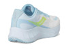 SAUCONY WOMEN'S TIDE 2 SNEAKER - SIZE 12 - WHITE/ICE MELT