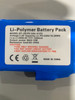 GENERIC LI-POLYMER BATTERY PACK AND CHARGER, 7.4V/ LI-PO 2200/16.28WH (2 PACK)
