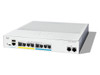 Cisco Catalyst 1300 C1300-8MGP-2X Layer 3 Switch, 8 Ports - Manageable - Gigabit