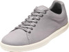 COLE HAAN MEN'S GRAND CROSSCOURT LIGHT CANVAS - SIZE: MEN 11.5, IRONSTONE CANVAS