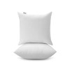 Acanva Throw Pillow Inserts for Bed Couch Sofa, Ultra Soft Polyester Filling New