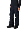 WO9721 COLUMBIA MENS SNOW GUN II PANT - SIZE MEN LARGE SHORT - BLACK New