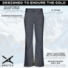 ARCTIX WOMEN'S INSULATED SNOW PANTS 2X (20W-22W) STEEL New