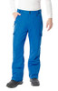 1960-67 ARCTIX MENS SNOWSPORTS CARGO PANTS SIZE: MEN L - NAUTICAL BLUE New