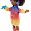MATTEL KARMA’S WORLD SINGING DOLL SET - HHC99 - 2 SONGS - ASSORTED COLORS New