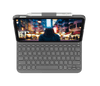 LOGITECH SLIM FOLIO FOR IPAD (7TH, 8TH AND 9TH GEN) - GRAPHITE