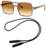 RAY-BAN RB1973 SUNGLASSES BUNDLETRANSPARENT LIGHT BROWN RB 1973 128151