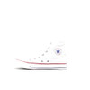 M7650 CONVERSE UNISEX CHUCK TAYLOR ALL STAR HIGH TOP OPTICAL WHITE SIZE 3.5