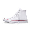 M7650 CONVERSE UNISEX CHUCK TAYLOR ALL STAR HIGH TOP OPTICAL WHITE SIZE 3.5