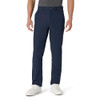 AMAZON ESSENTIALS MEN'S COMMUTER PANTS - SIZE 34W X 32L - NAVY New
