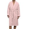 Superior Cotton Unisex Terry Robe Soft Absorbent Accessories Size Medium Ivory New