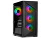 Yeyian Gaming Desktop PC Edge 44F0B-350P1N Intel Core i5-14400F 16GB DDR5 1TB