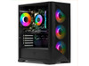 Yeyian Gaming Desktop PC Edge 44F0B-350P1N Intel Core i5-14400F 16GB DDR5 1TB