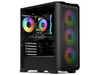 Yeyian Gaming Desktop PC Vault 44F0B-550P1N Intel Core i5-14400F 16GB DDR5 1TB
