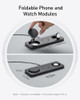 ANKER IPHONE 16 FOLDABLE 3-IN-1 WIRELESS CHARGING STATION QI2 BH BLACK