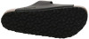 BIRKENSTOCK MEN'S ARIZONA BIRKO-FLOR REGULAR FIT SANDAL - SIZE: MEN 8 - BLACK New