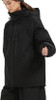 BGX WOMEN'S AND MEN'S WATERPROOF SKI JACKET WARM WINTER SNOW COAT - M - BLACK New