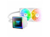 Thermaltake TH240 V3 ARGB CPU Liquid Cooler; Intel/AMD; 1x240mm 500~2500rpm