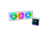 Thermaltake TH360 V3 ARGB CPU Liquid Cooler; Intel/AMD; 1x360mm 500~2500rpm