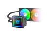 Thermaltake TH360 V3 ARGB CPU Liquid Cooler; Intel/AMD; 1x360mm 500~2500rpm
