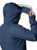 WL0885 WOMEN'S SUTTLE INSULATED JACKET COLUMBIA NAVY M New
