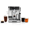 Ninja Luxe Café Pro Series, Espresso Machine ES701-BLACK/SILVER - Black/Silver