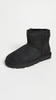 1016222 UGG WOMEN'S CLASSIC MINI II BOOT - SIZE: WOMEN 5 - BLACK